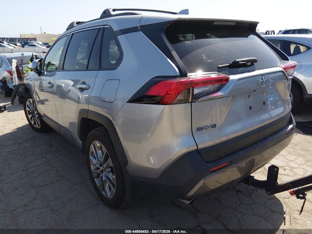 Toyota RAV4 Limited