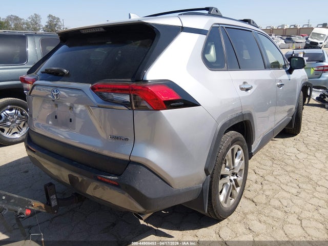 Toyota RAV4 Limited