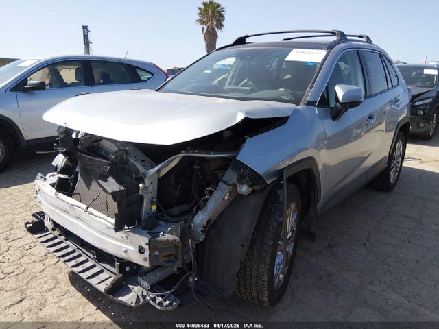 Toyota RAV4 Limited