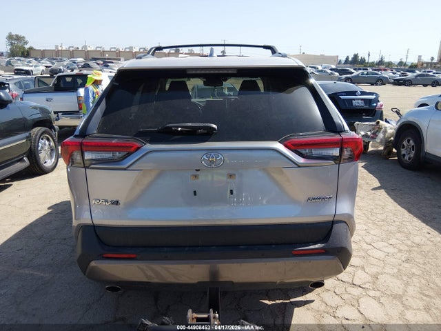 Toyota RAV4 Limited