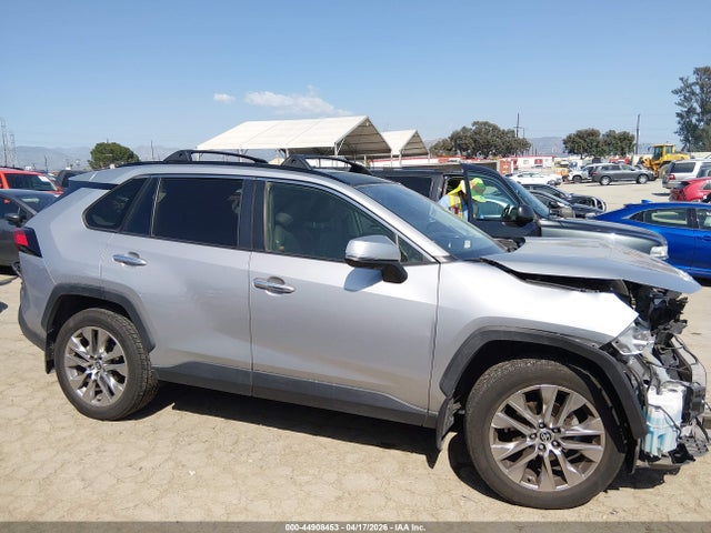Toyota RAV4 Limited