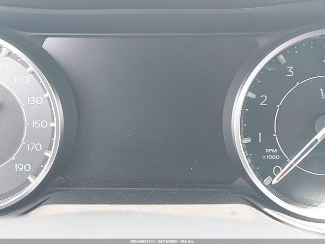 Maserati Levante Modena