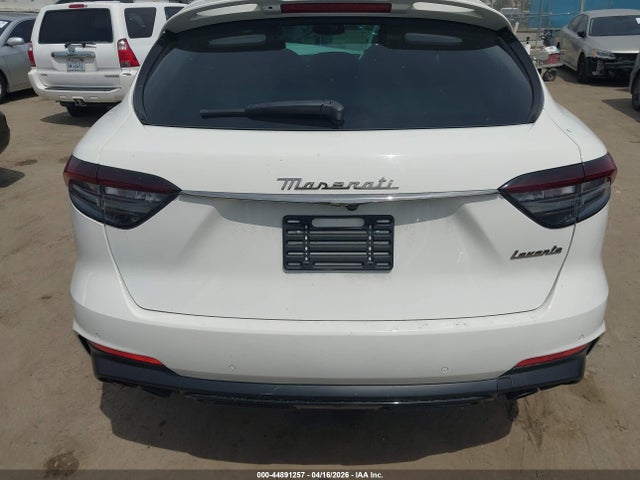 Maserati Levante Modena