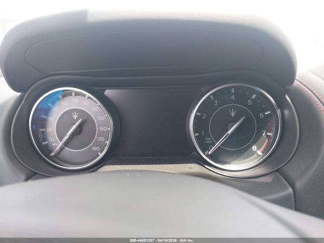 Maserati Levante Modena