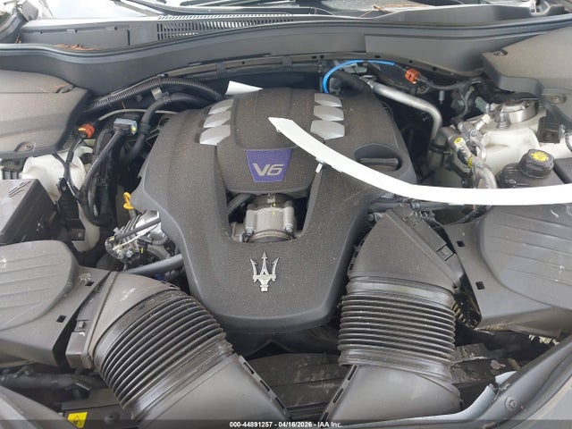 Maserati Levante Modena