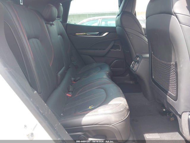 Maserati Levante Modena