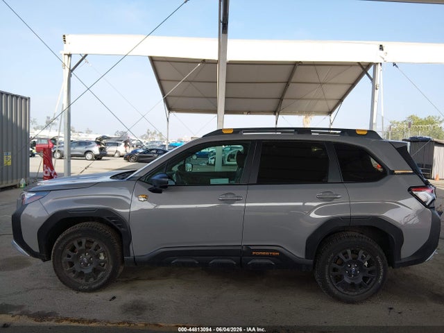 Subaru Forester Wilderness