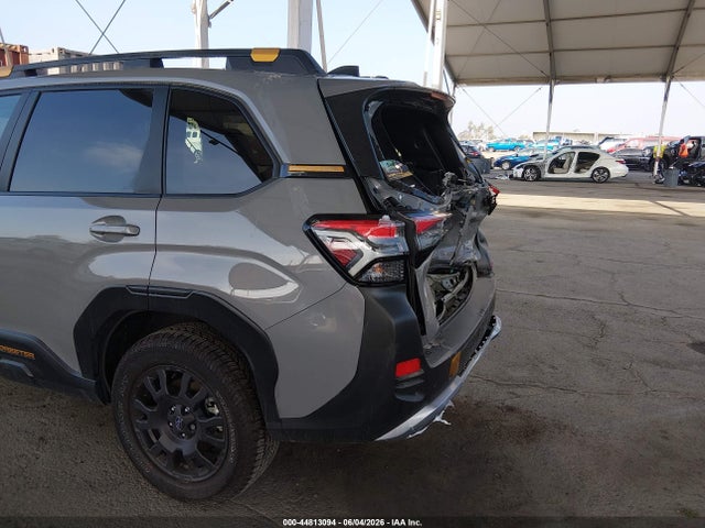 Subaru Forester Wilderness