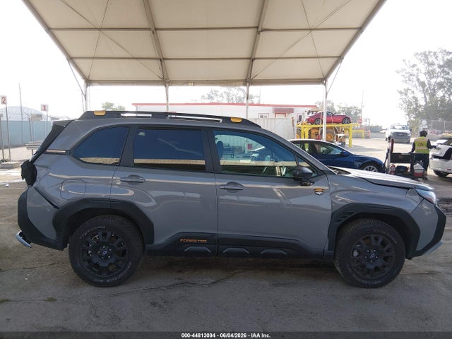 Subaru Forester Wilderness