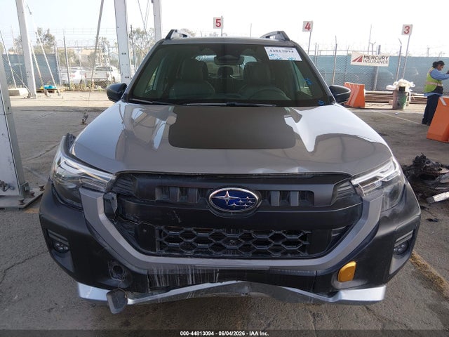 Subaru Forester Wilderness