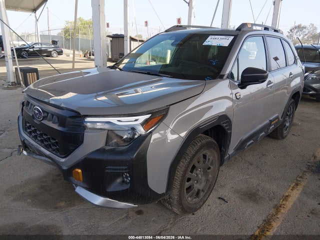 Subaru Forester Wilderness
