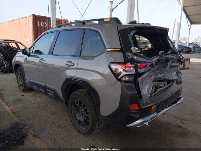 Subaru Forester Wilderness