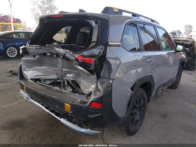 Subaru Forester Wilderness