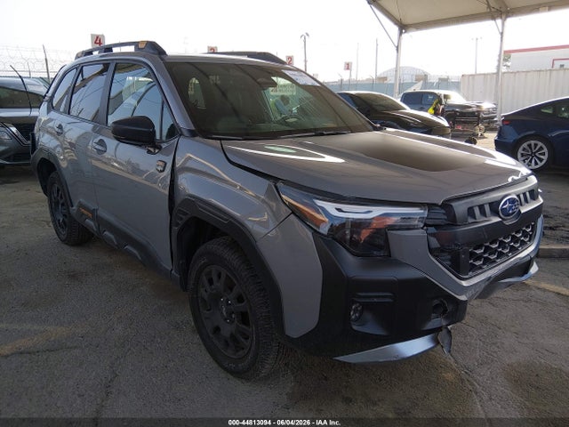 Salvage Subaru Forester Image