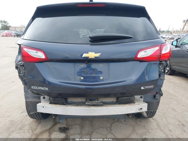 Chevrolet Equinox Premier