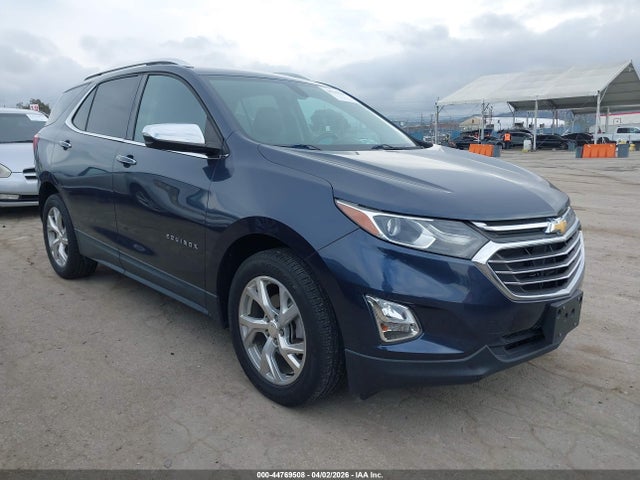 Salvage Chevrolet Equinox Image