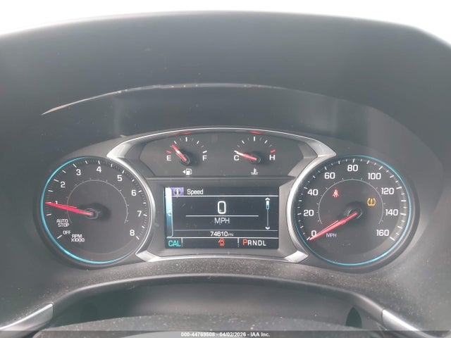 Chevrolet Equinox Premier