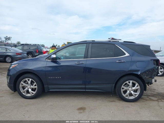 Chevrolet Equinox Premier