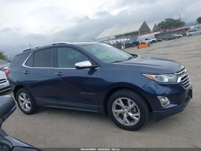 Chevrolet Equinox Premier