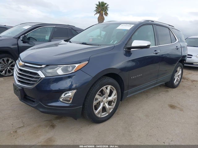 Chevrolet Equinox Premier