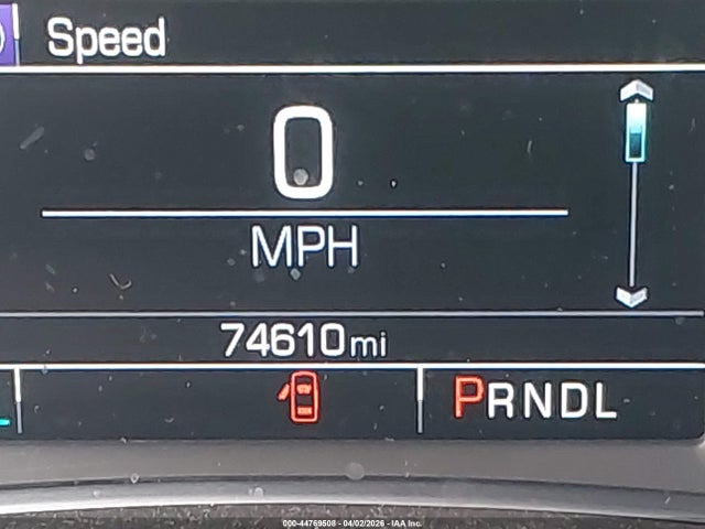 Chevrolet Equinox Premier