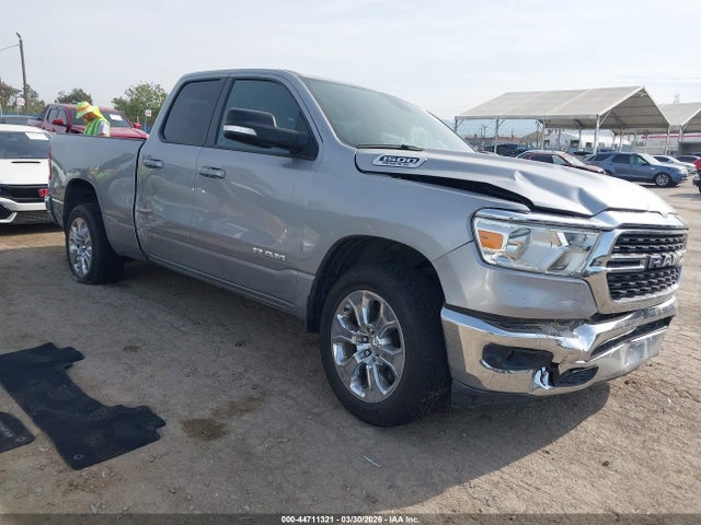 Salvage Ram 1500 Image
