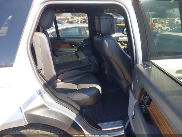 Land Rover Range Rover 3.0l V6 Supercharged Hse