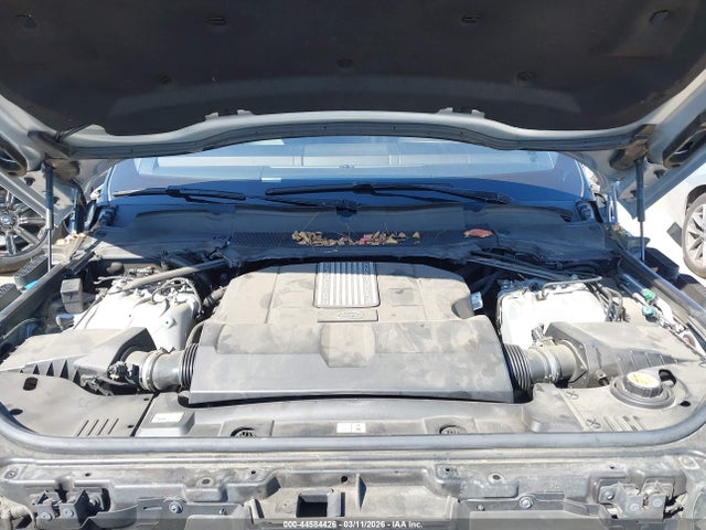 Land Rover Range Rover 3.0l V6 Supercharged Hse