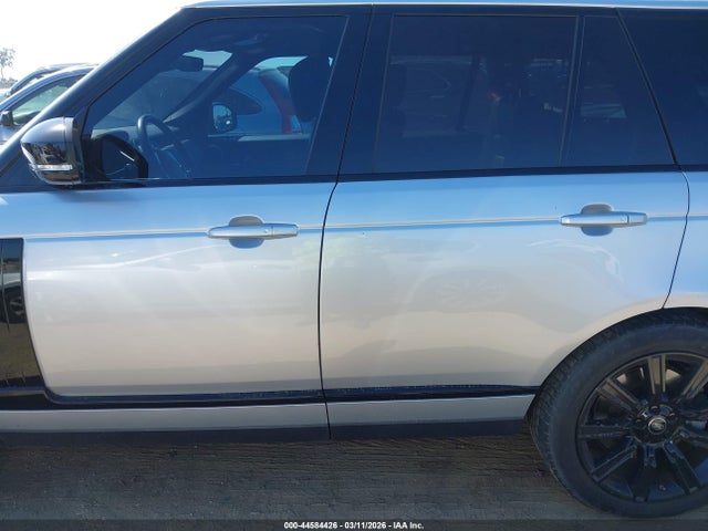 Land Rover Range Rover 3.0l V6 Supercharged Hse