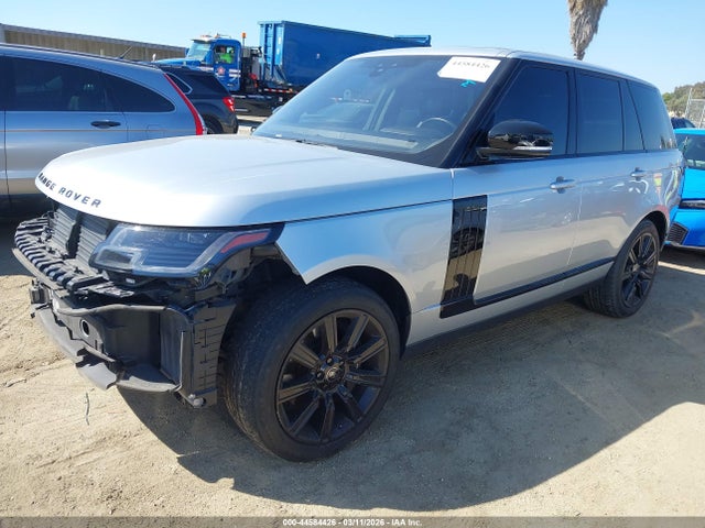 Land Rover Range Rover 3.0l V6 Supercharged Hse