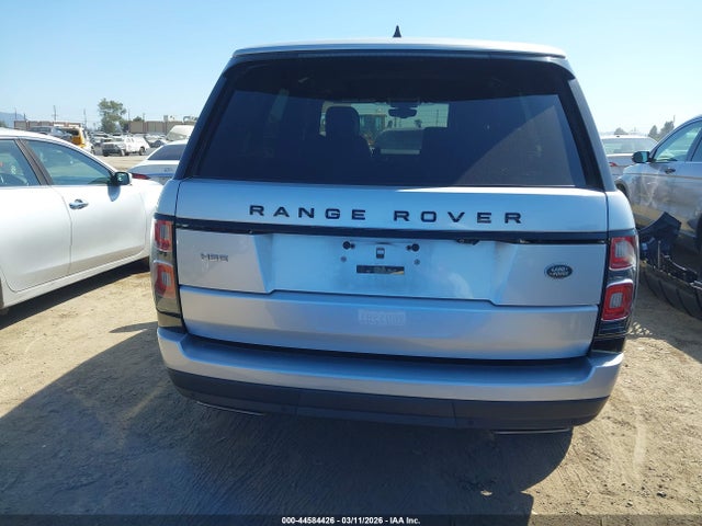 Land Rover Range Rover 3.0l V6 Supercharged Hse