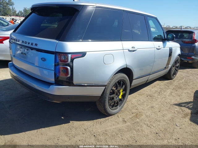 Land Rover Range Rover 3.0l V6 Supercharged Hse