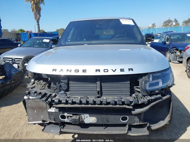 Land Rover Range Rover 3.0l V6 Supercharged Hse
