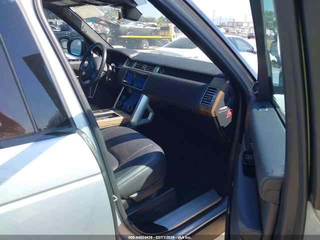Land Rover Range Rover 3.0l V6 Supercharged Hse