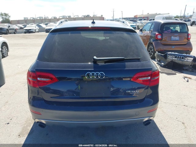 Audi allroad 2.0t Premium