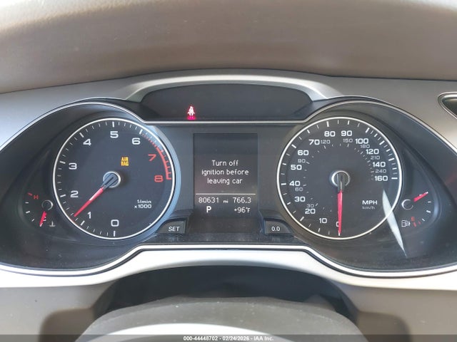 Audi allroad 2.0t Premium