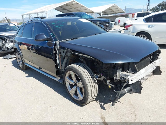 Salvage Audi allroad Image