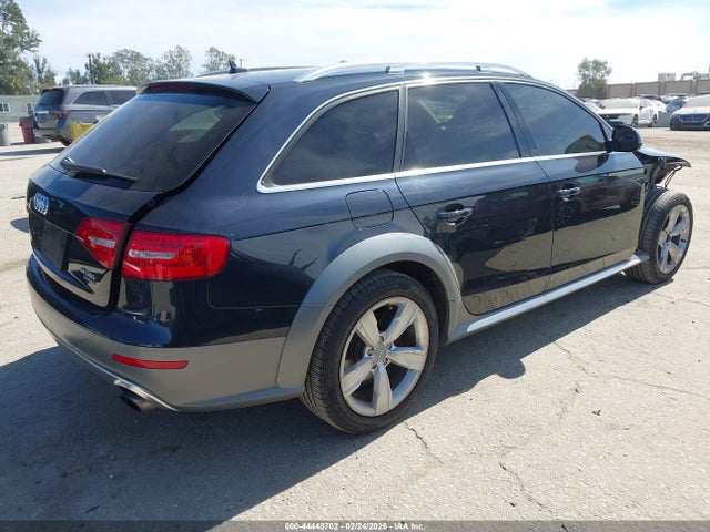 Audi allroad 2.0t Premium