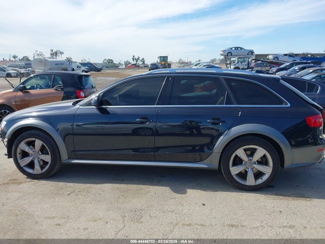 Audi allroad 2.0t Premium