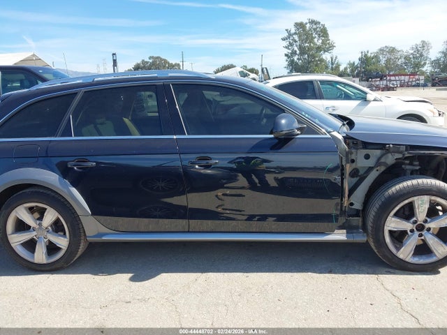Audi allroad 2.0t Premium