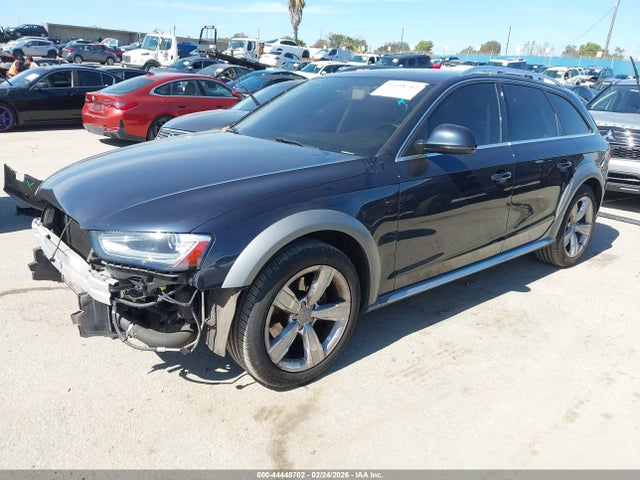 Audi allroad 2.0t Premium