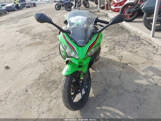 Kawasaki Ex400