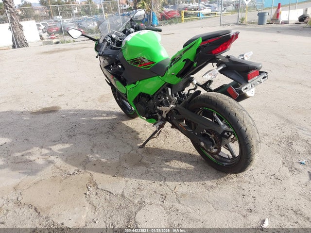 Kawasaki Ex400