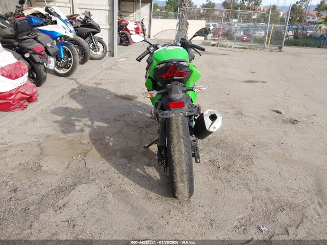 Kawasaki Ex400
