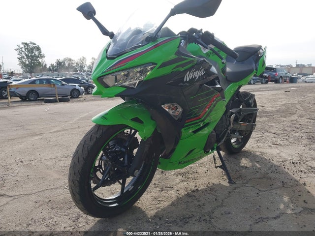 Kawasaki Ex400