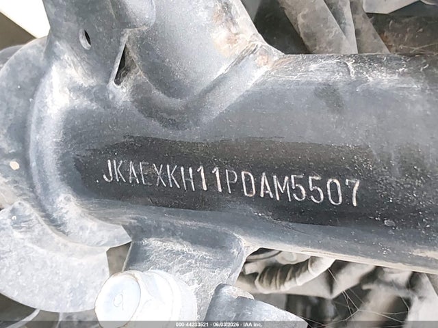 Kawasaki Ex400