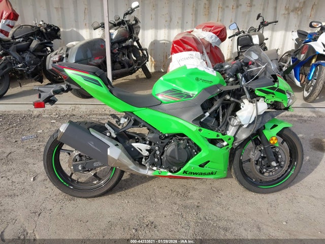 Kawasaki Ex400