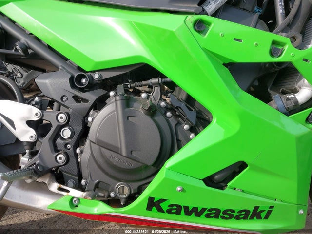 Kawasaki Ex400