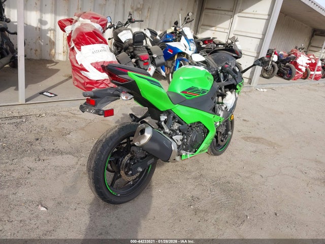 Kawasaki Ex400