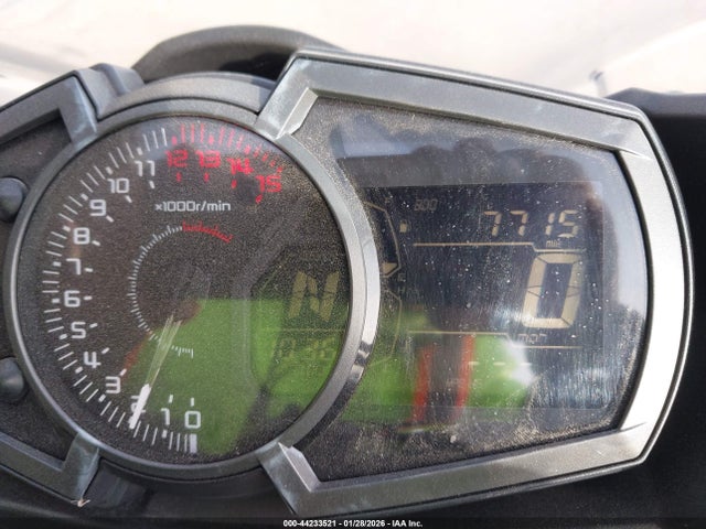 Kawasaki Ex400